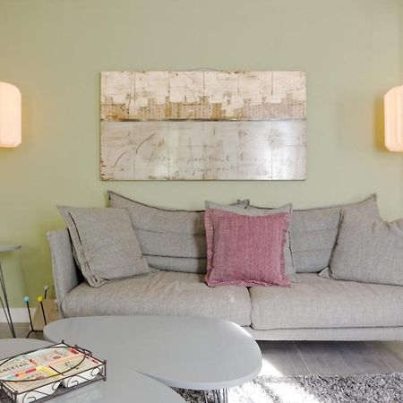 Private Furnished Apartment With All Comfort Has A Garden In A Green Space Мерёй Экстерьер фото