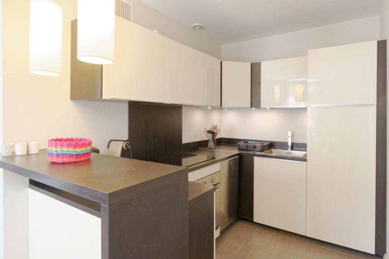 Private Furnished Apartment With All Comfort Has A Garden In A Green Space Мерёй Экстерьер фото