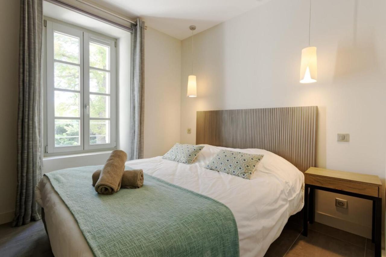 Private Furnished Apartment With All Comfort Has A Garden In A Green Space Мерёй Экстерьер фото