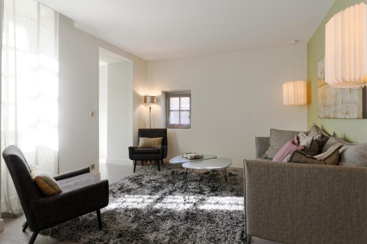 Private Furnished Apartment With All Comfort Has A Garden In A Green Space Мерёй Экстерьер фото