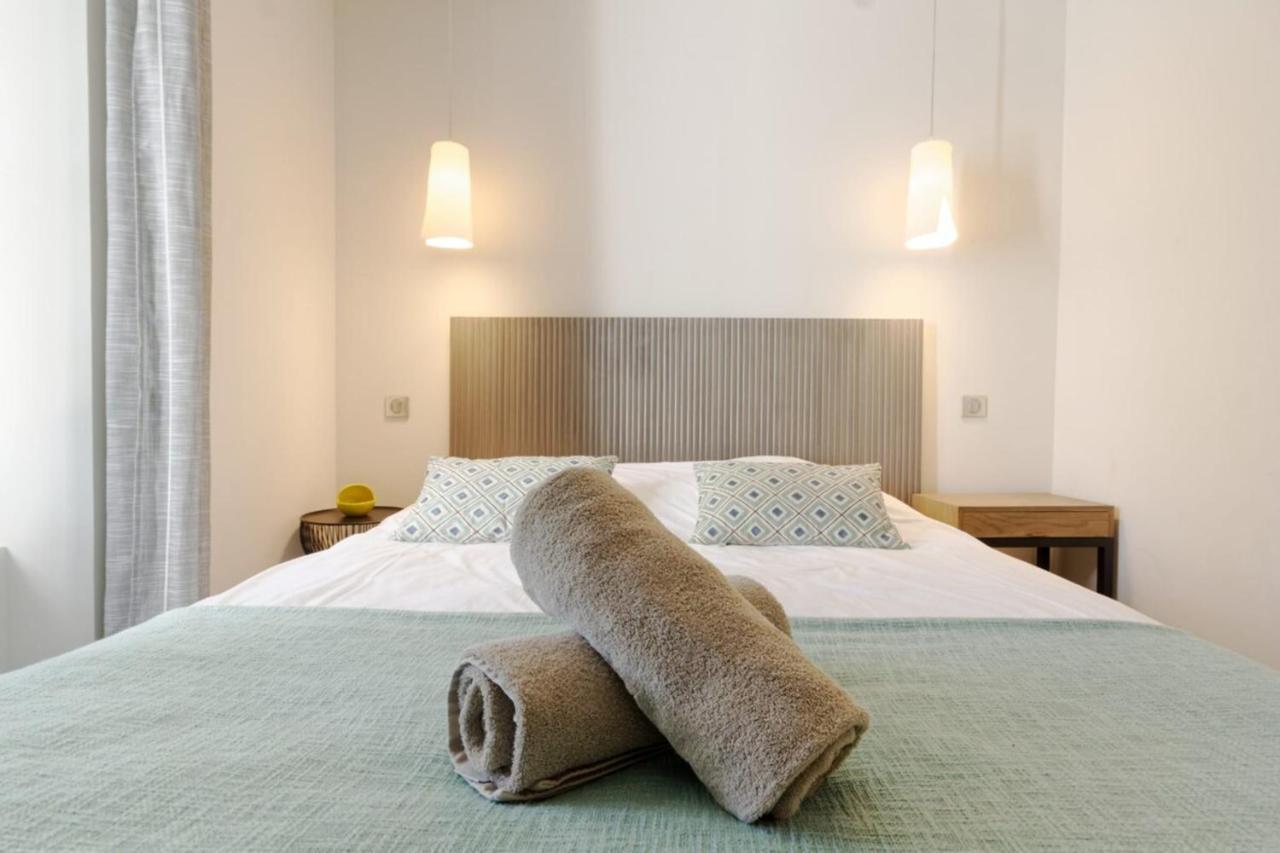 Private Furnished Apartment With All Comfort Has A Garden In A Green Space Мерёй Экстерьер фото