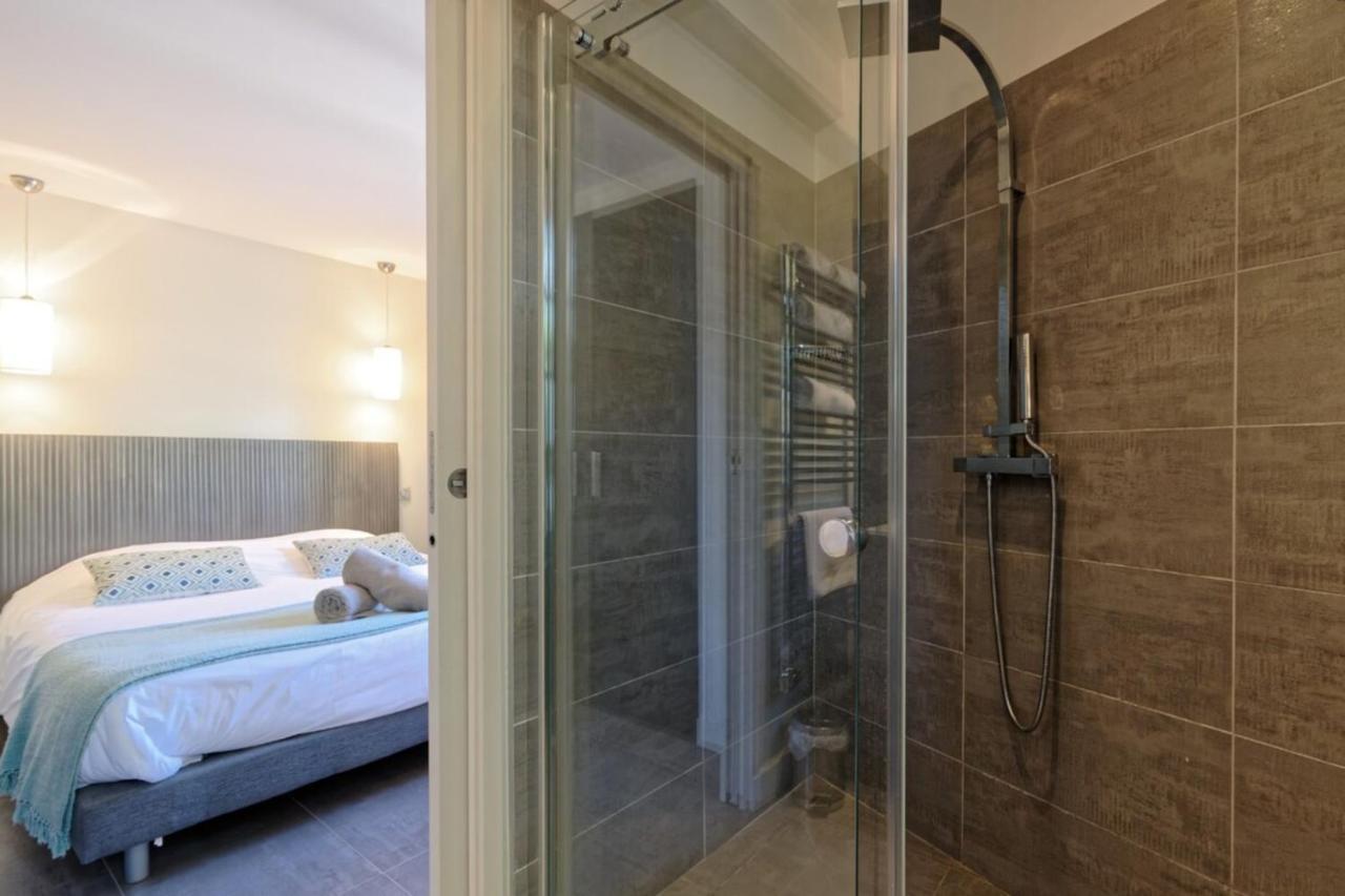 Private Furnished Apartment With All Comfort Has A Garden In A Green Space Мерёй Экстерьер фото