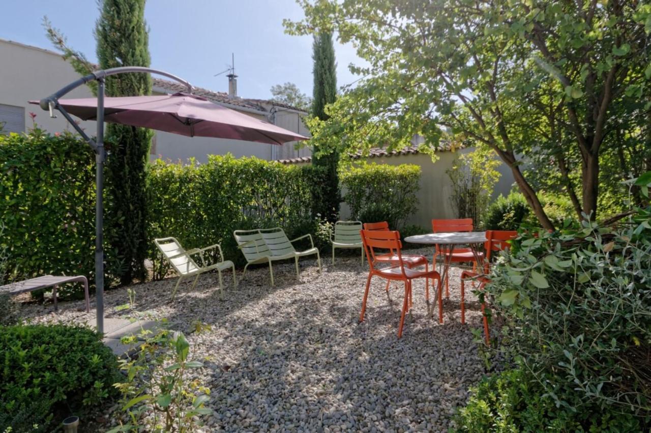 Private Furnished Apartment With All Comfort Has A Garden In A Green Space Мерёй Экстерьер фото