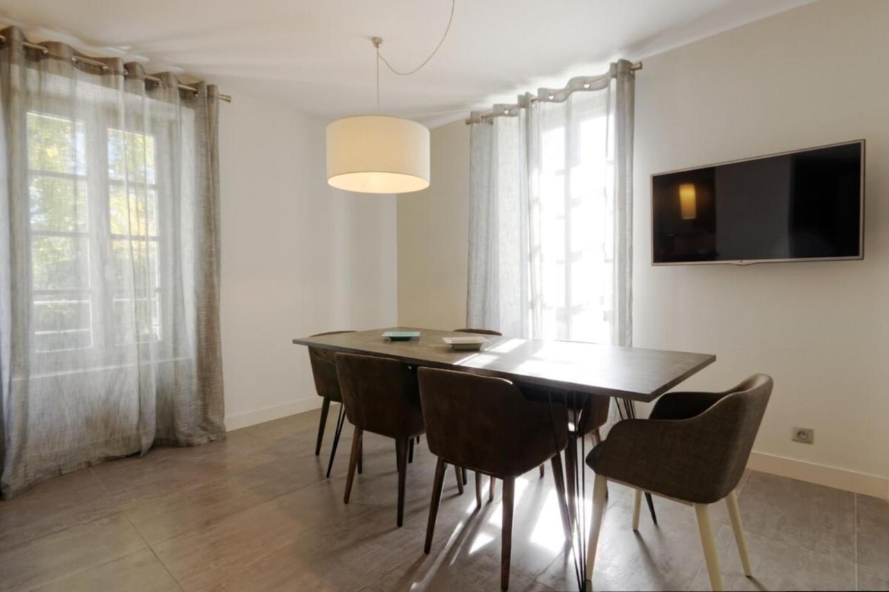 Private Furnished Apartment With All Comfort Has A Garden In A Green Space Мерёй Экстерьер фото