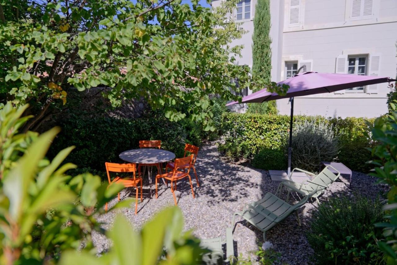 Private Furnished Apartment With All Comfort Has A Garden In A Green Space Мерёй Экстерьер фото