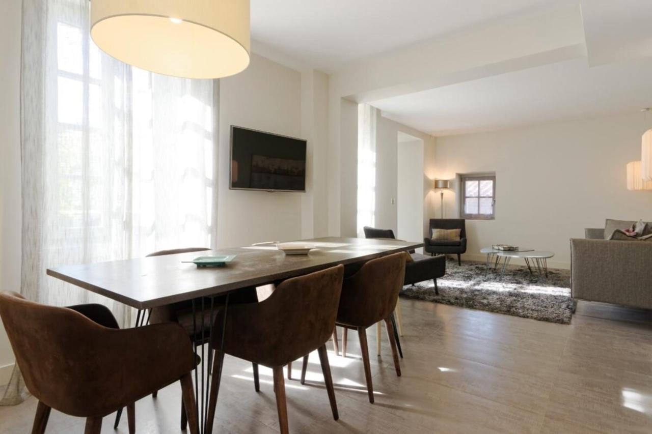 Private Furnished Apartment With All Comfort Has A Garden In A Green Space Мерёй Экстерьер фото